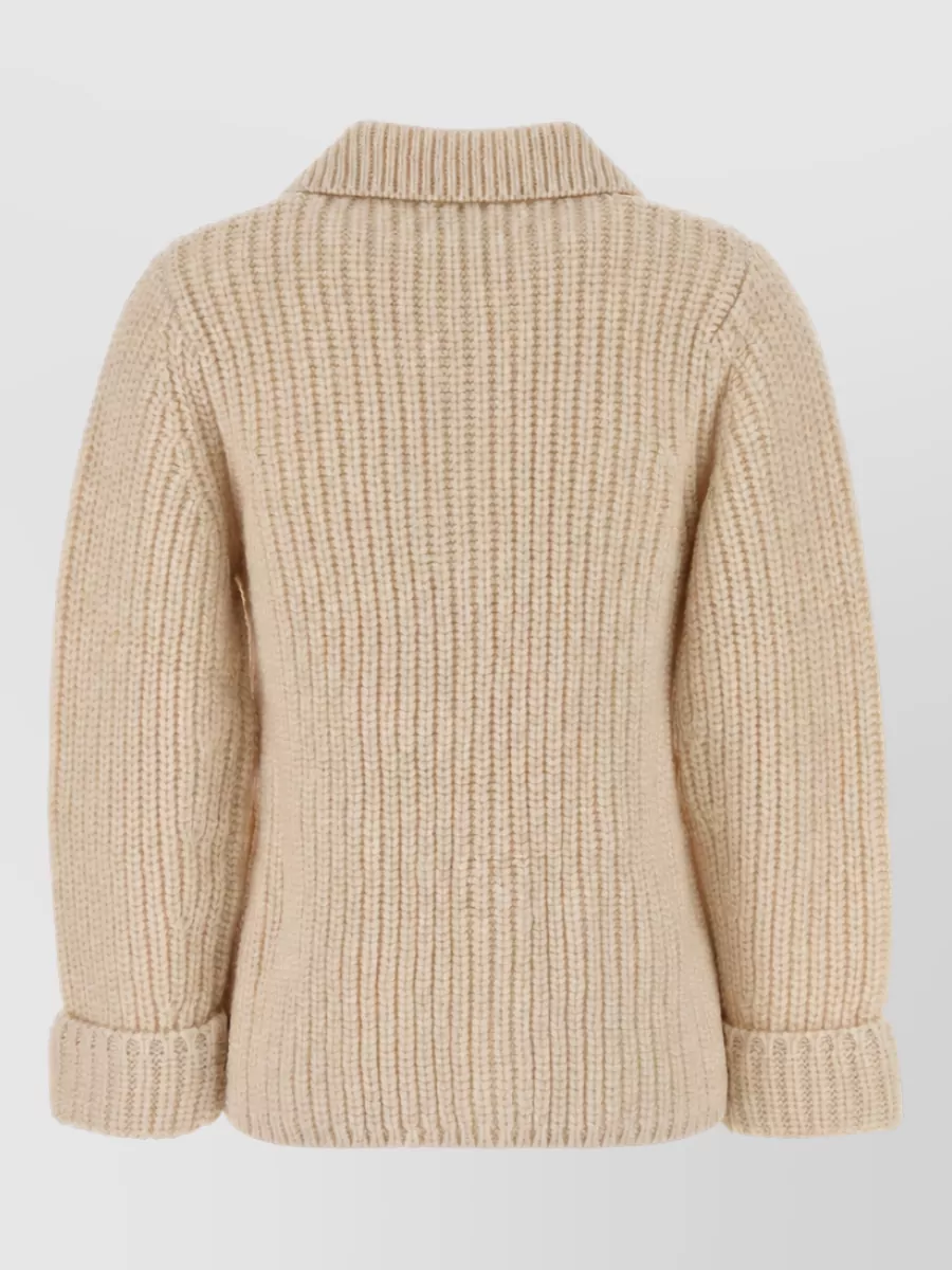 Isabel Marant Etoile Wool Blend Cardigan