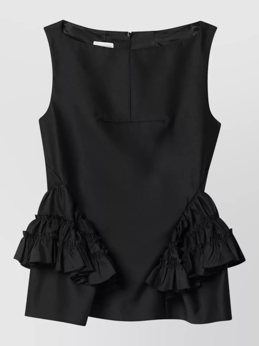 Dries Van Noten Mini Dress