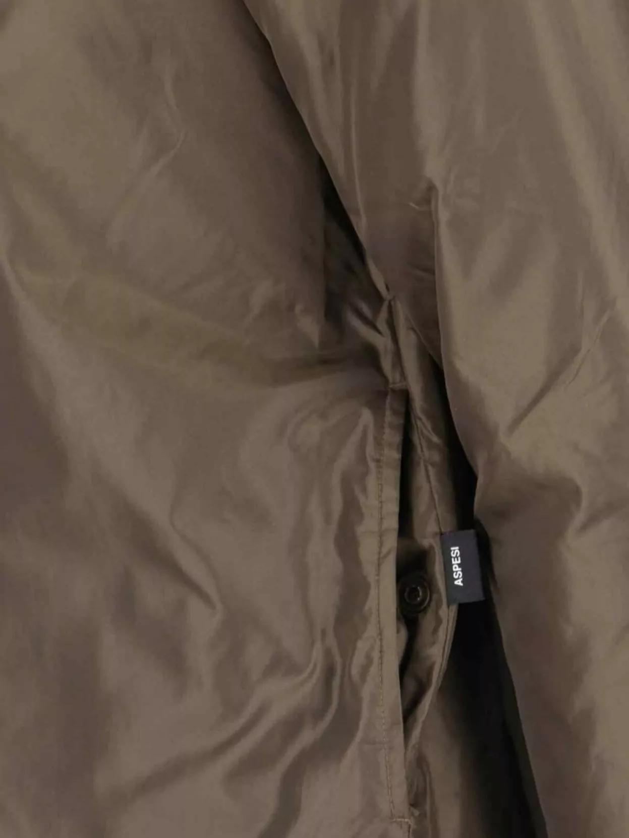 Aspesi Quilted Long Sleeves Jacket