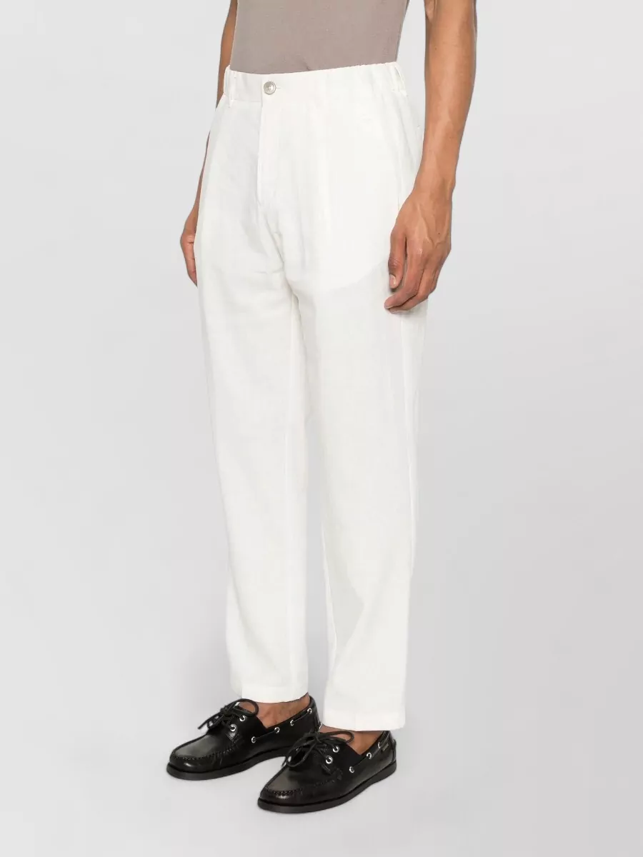Herno Straight-Leg Trousers