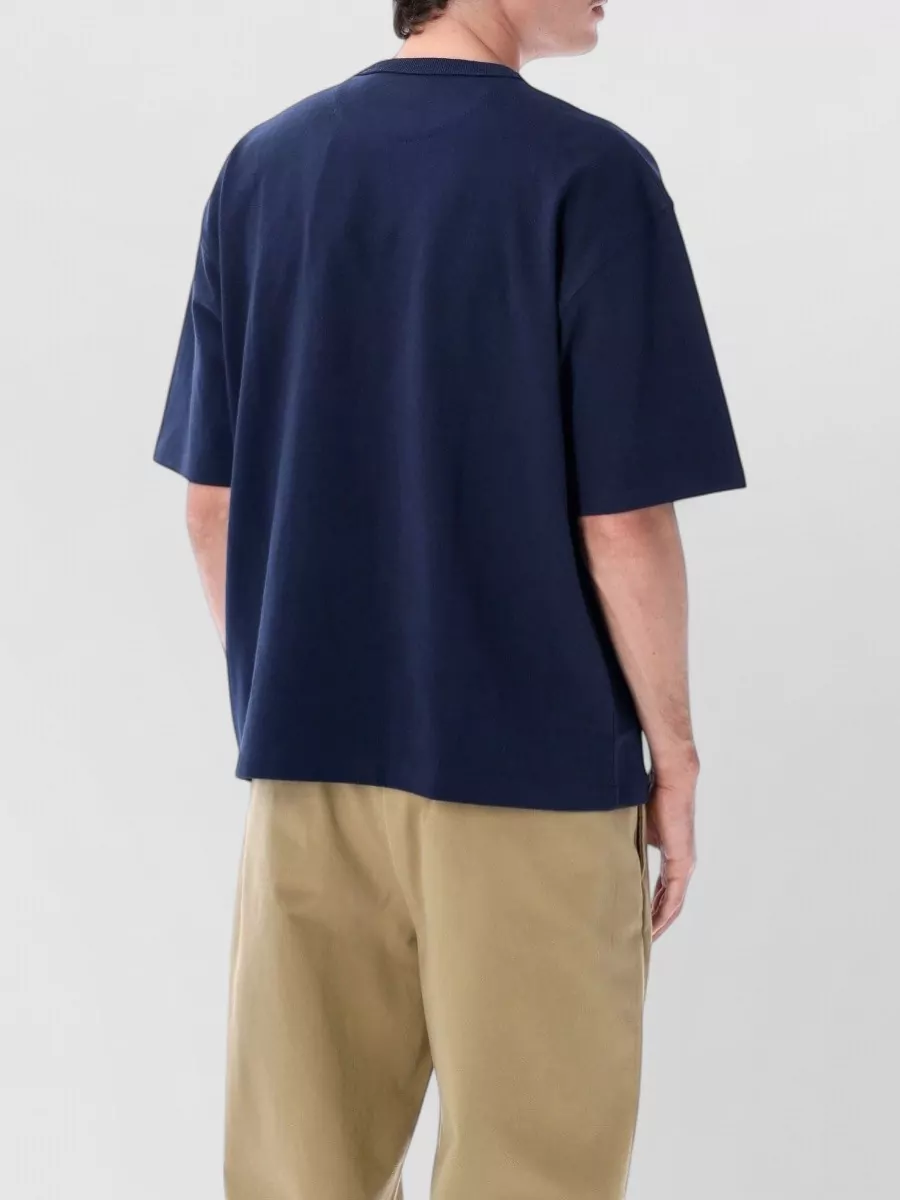 Polo Ralph Lauren Heavyweight Cotton Crewneck Short-Sleeve T-Shirt