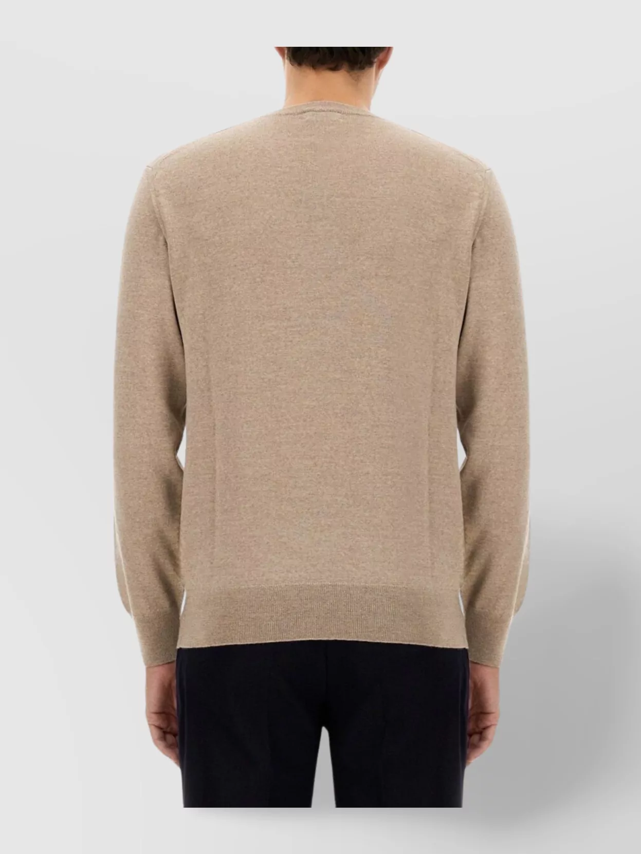 Etro Logo Crew Neck Sweater