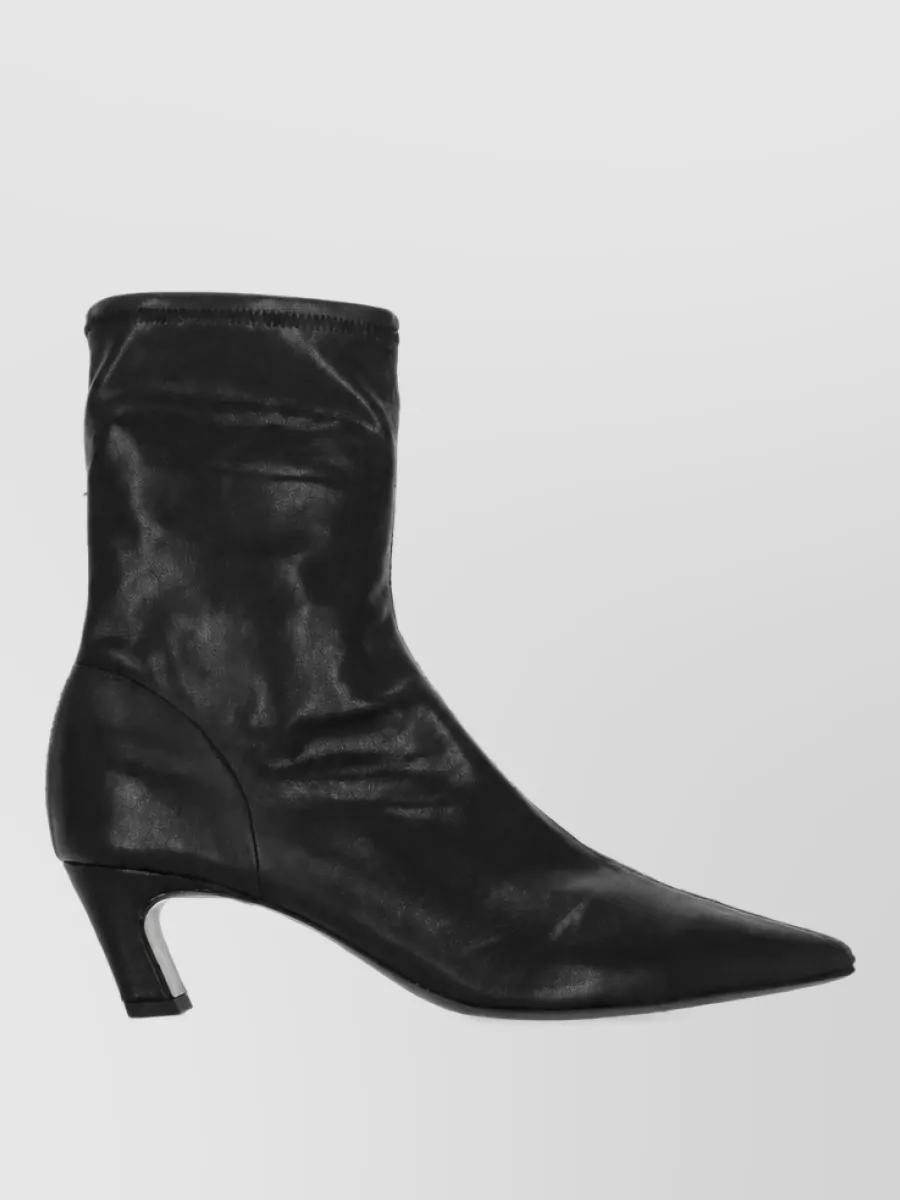 Ash Ankle Boots