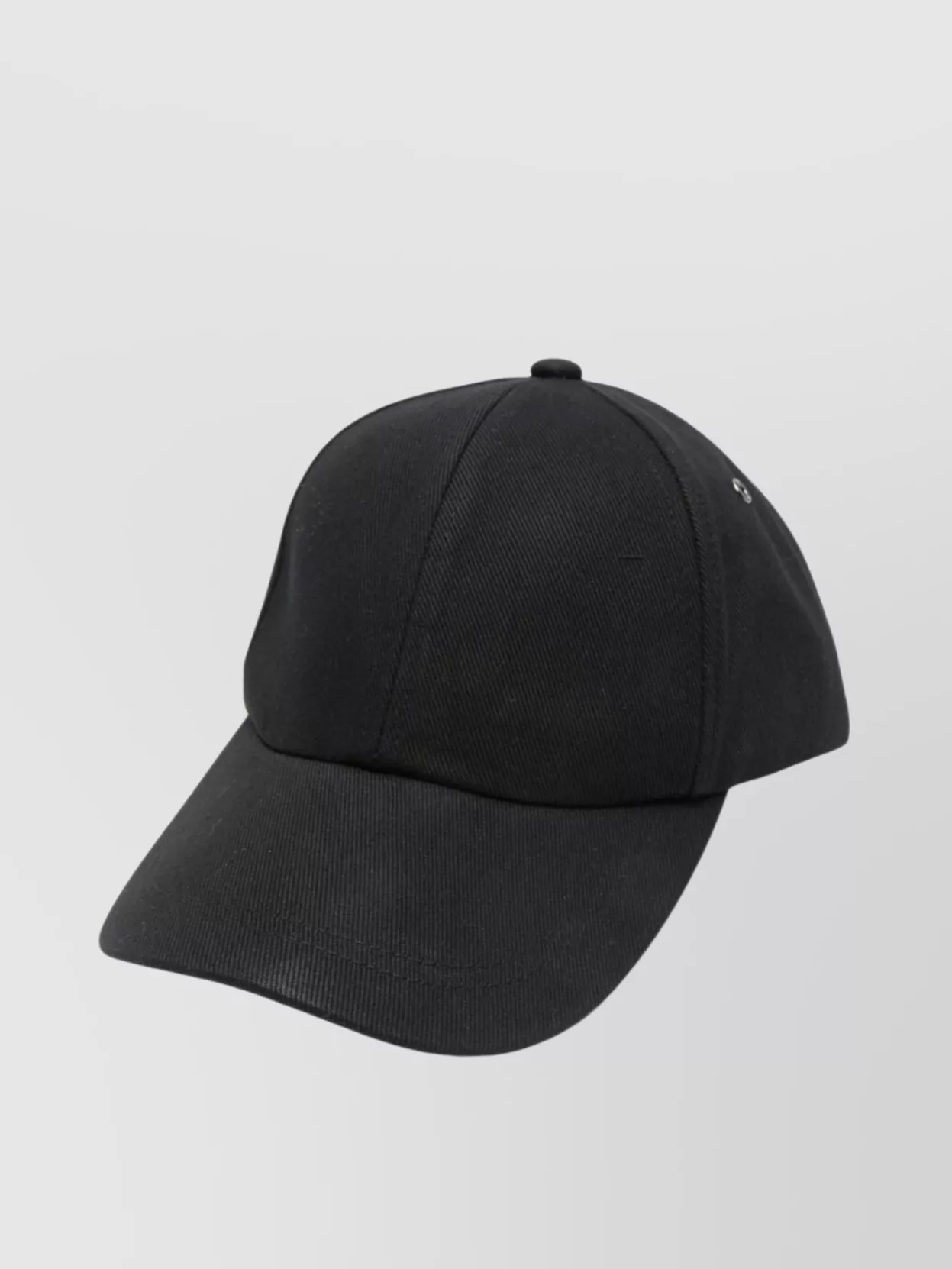 Paul Smith Adjustable Strap Curved Brim Eyelet Vents