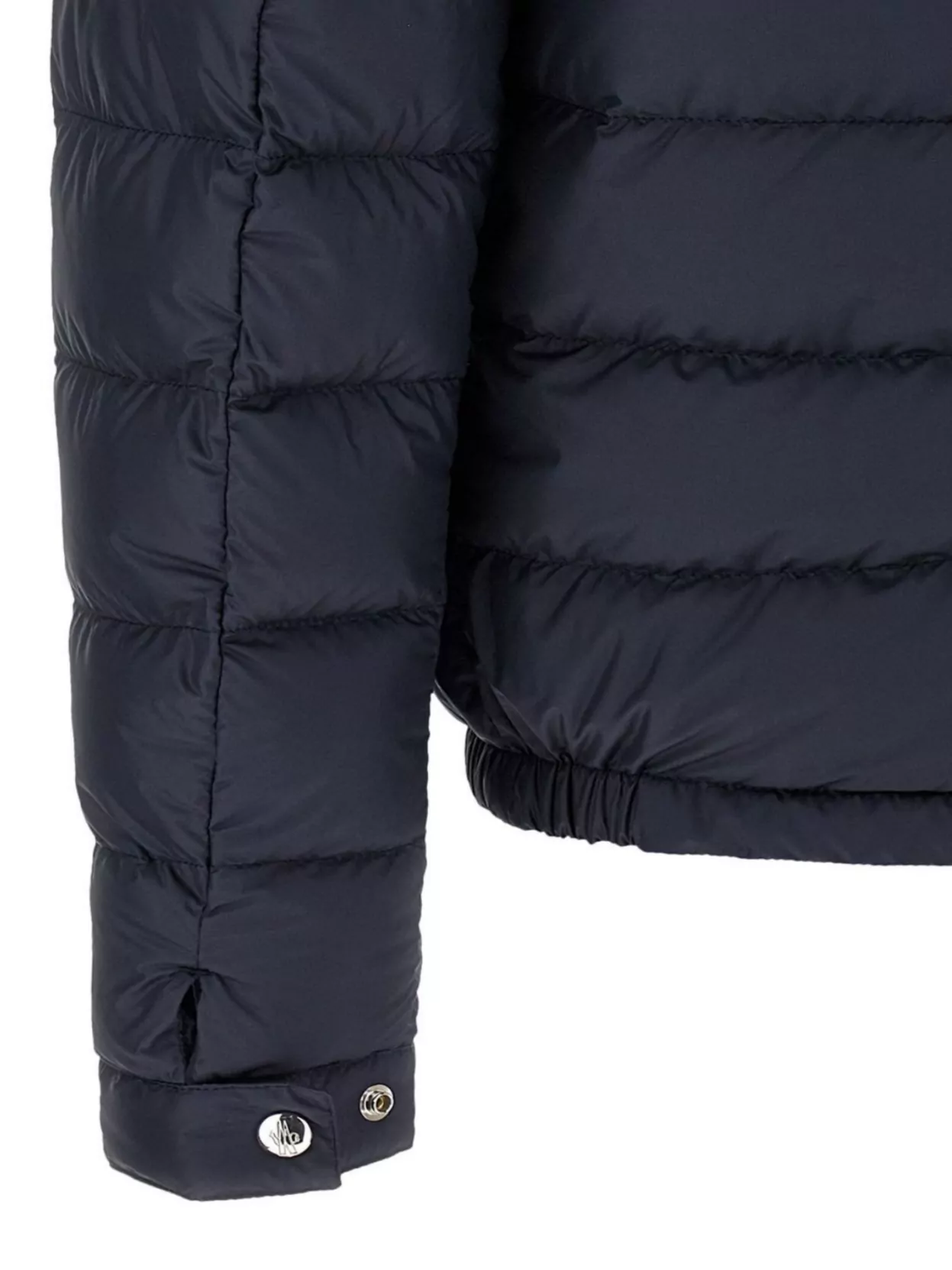 Moncler Quilted Down Jacket Hood