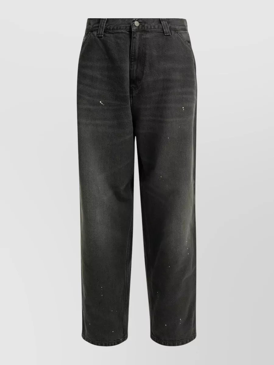 Carhartt Wip straight-leg denim work pants