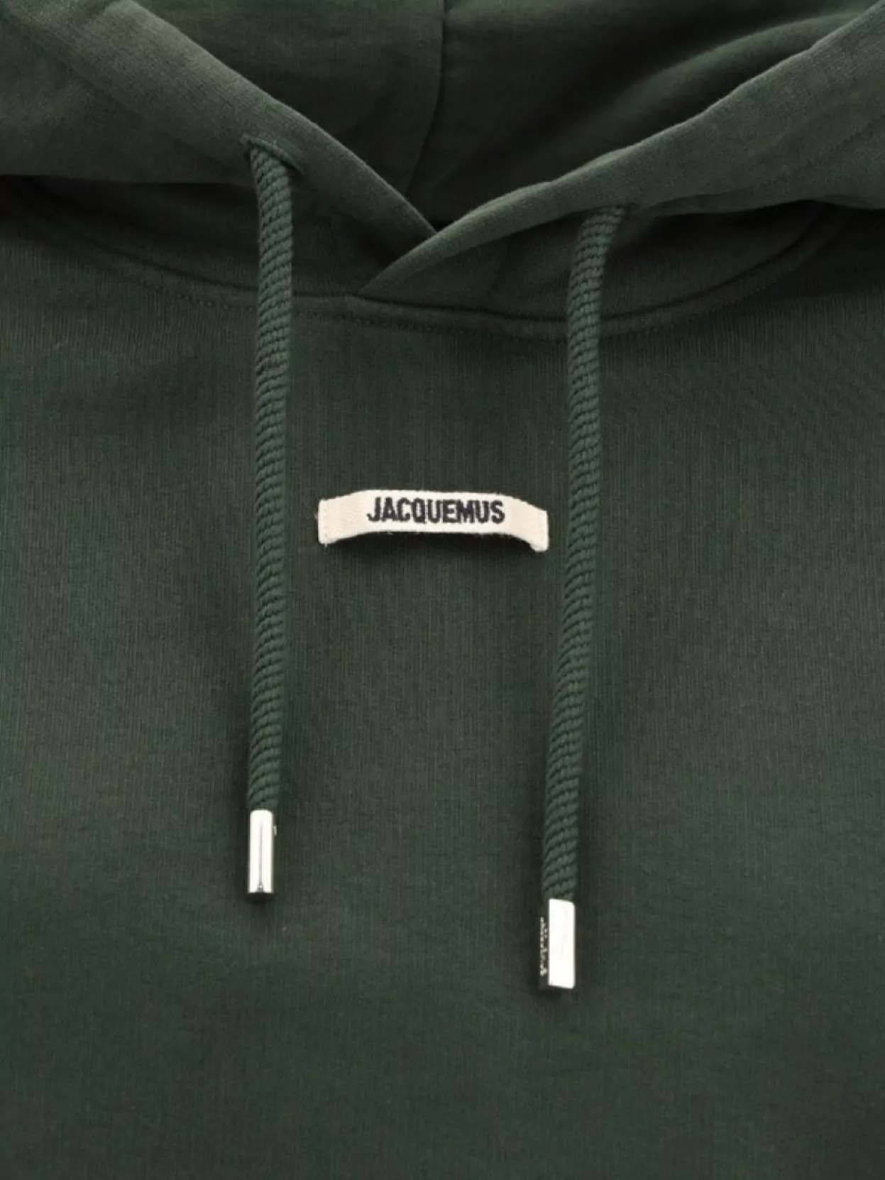 Jacquemus Logoed Hoodie
