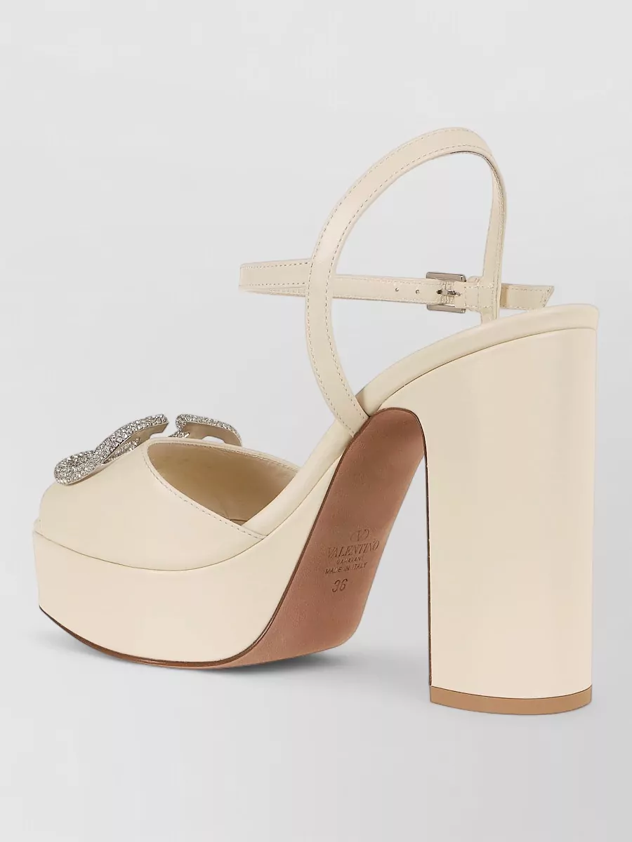 Valentino Garavani Leather Sandals