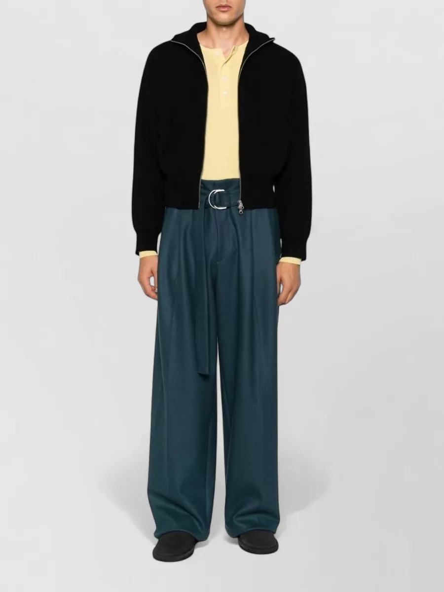 Extreme Cashmere Cashmere Ribbed-Knit Cardigan
