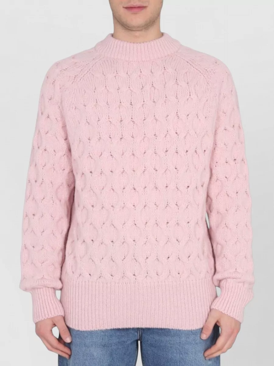 Séfr regular-fit jumper