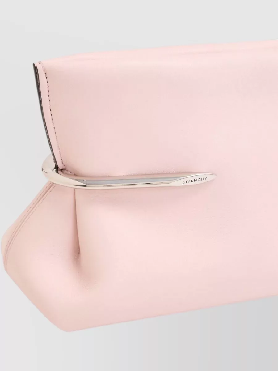 Givenchy Leather Clutch Bag