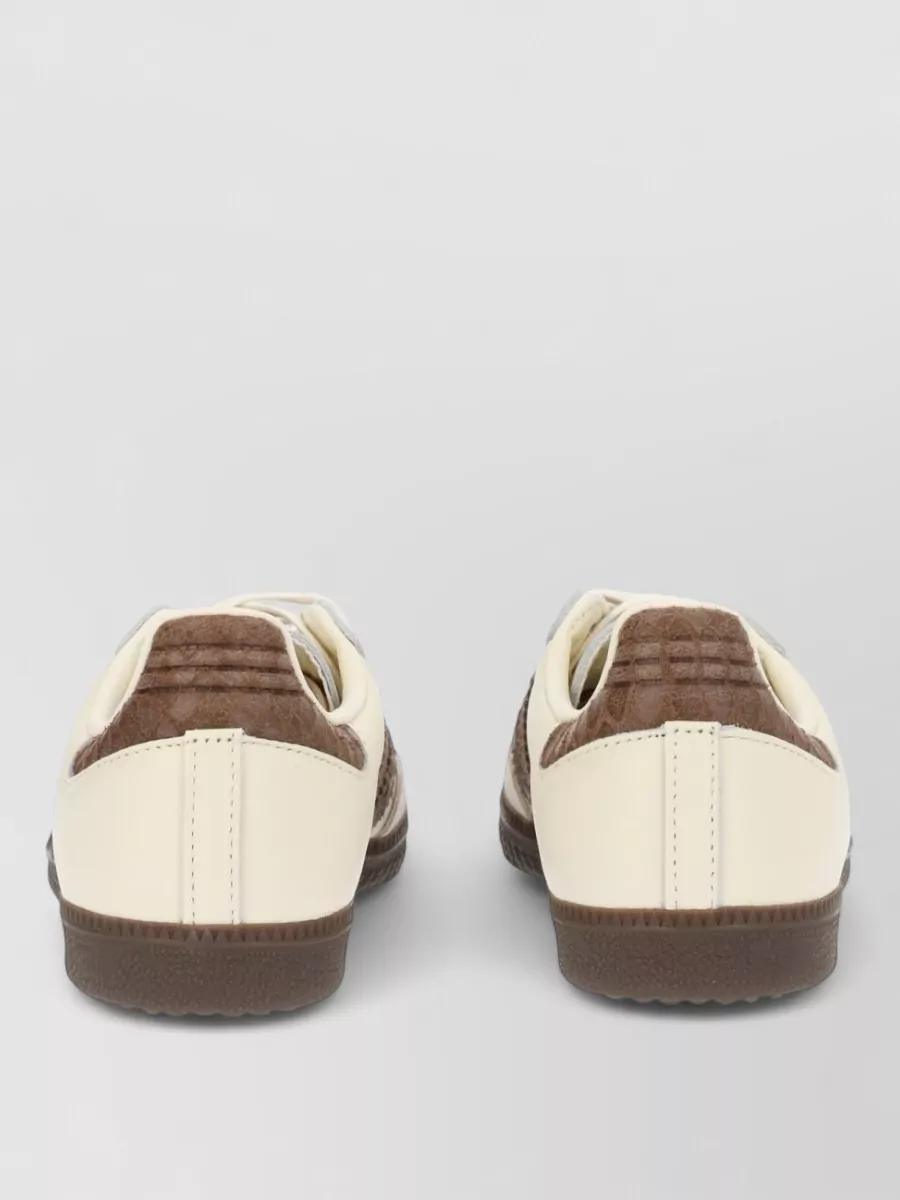 Adidas Originals Leather Low-Top Sneakers