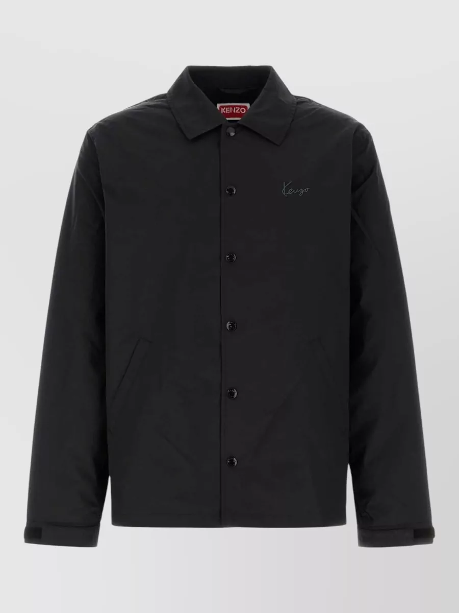 Kenzo single-breasted jacket