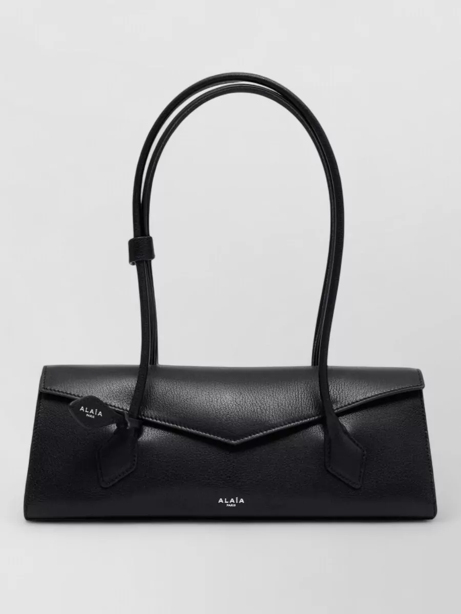 Alaïa leather shoulder bag