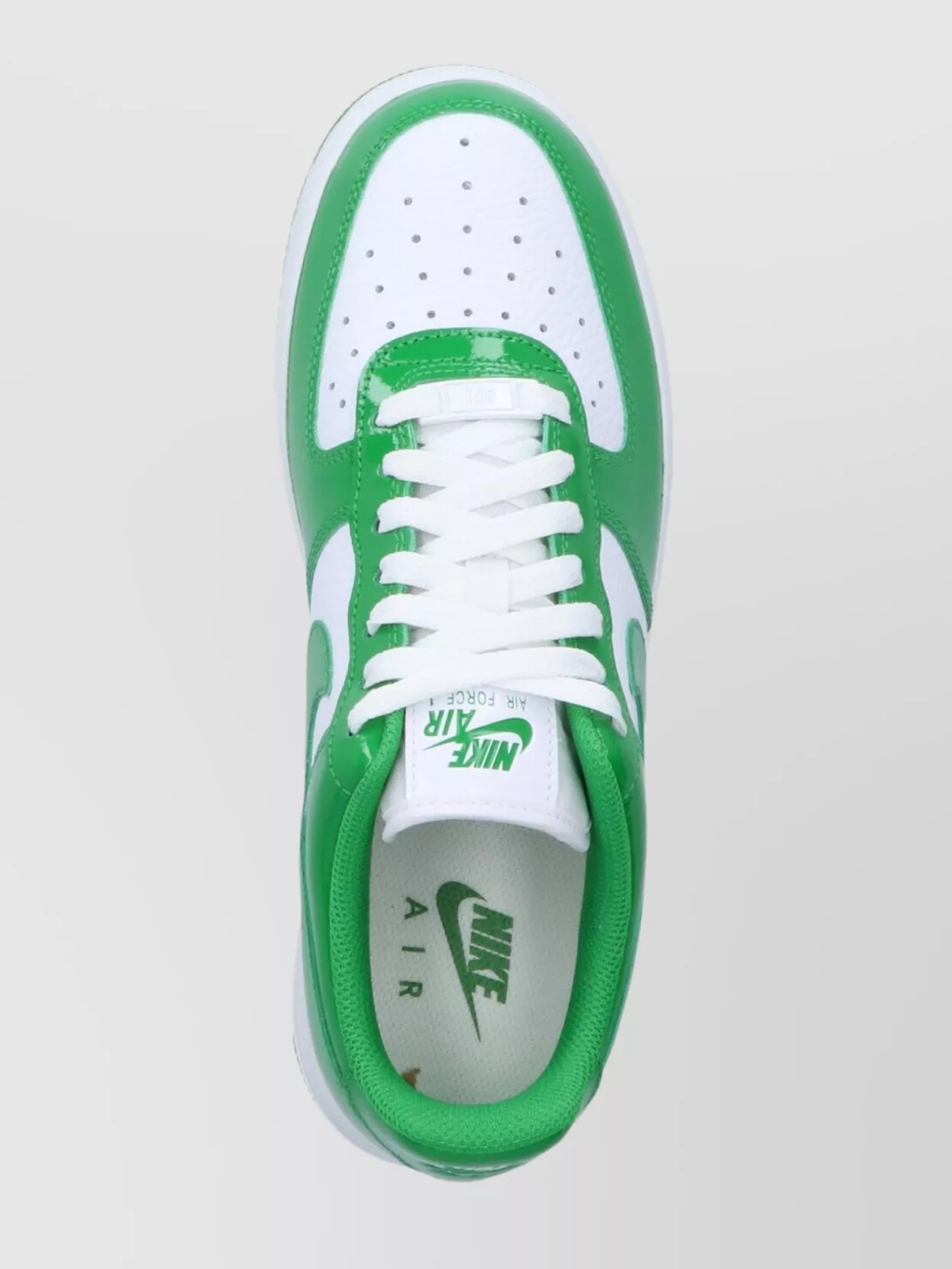 Nike Low Top Perforated Toe Box Sneakers
