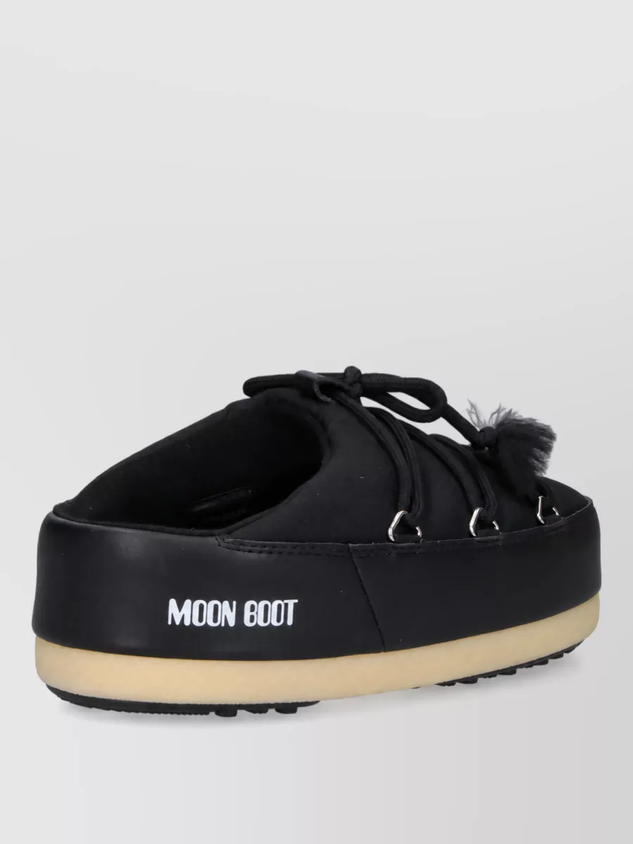 Moon Boot slip-on mules