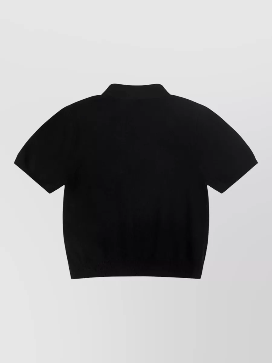 Entire Studios Long-Sleeve Polo Shirt
