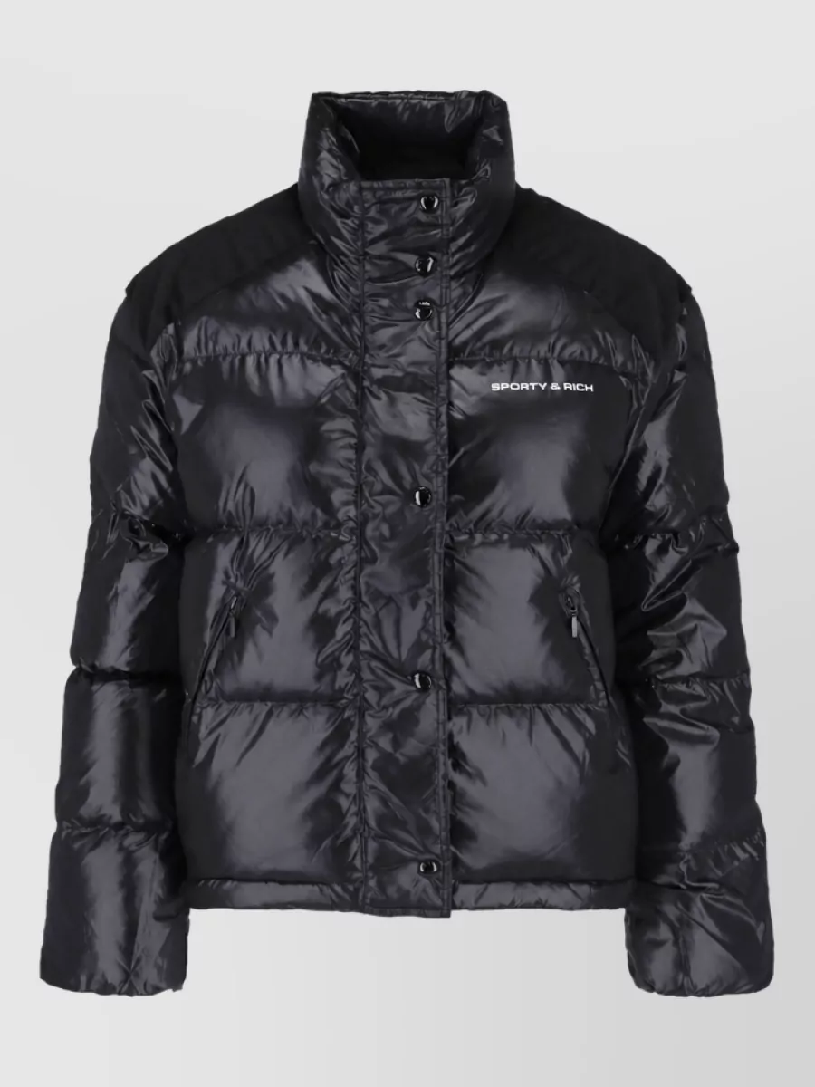 Sporty & Rich parka coat