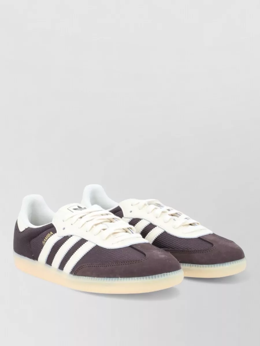 Adidas Originals Textile Low-Top Sneakers
