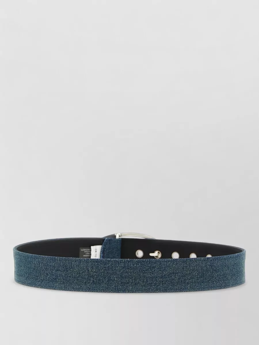 Diesel Denim Belt