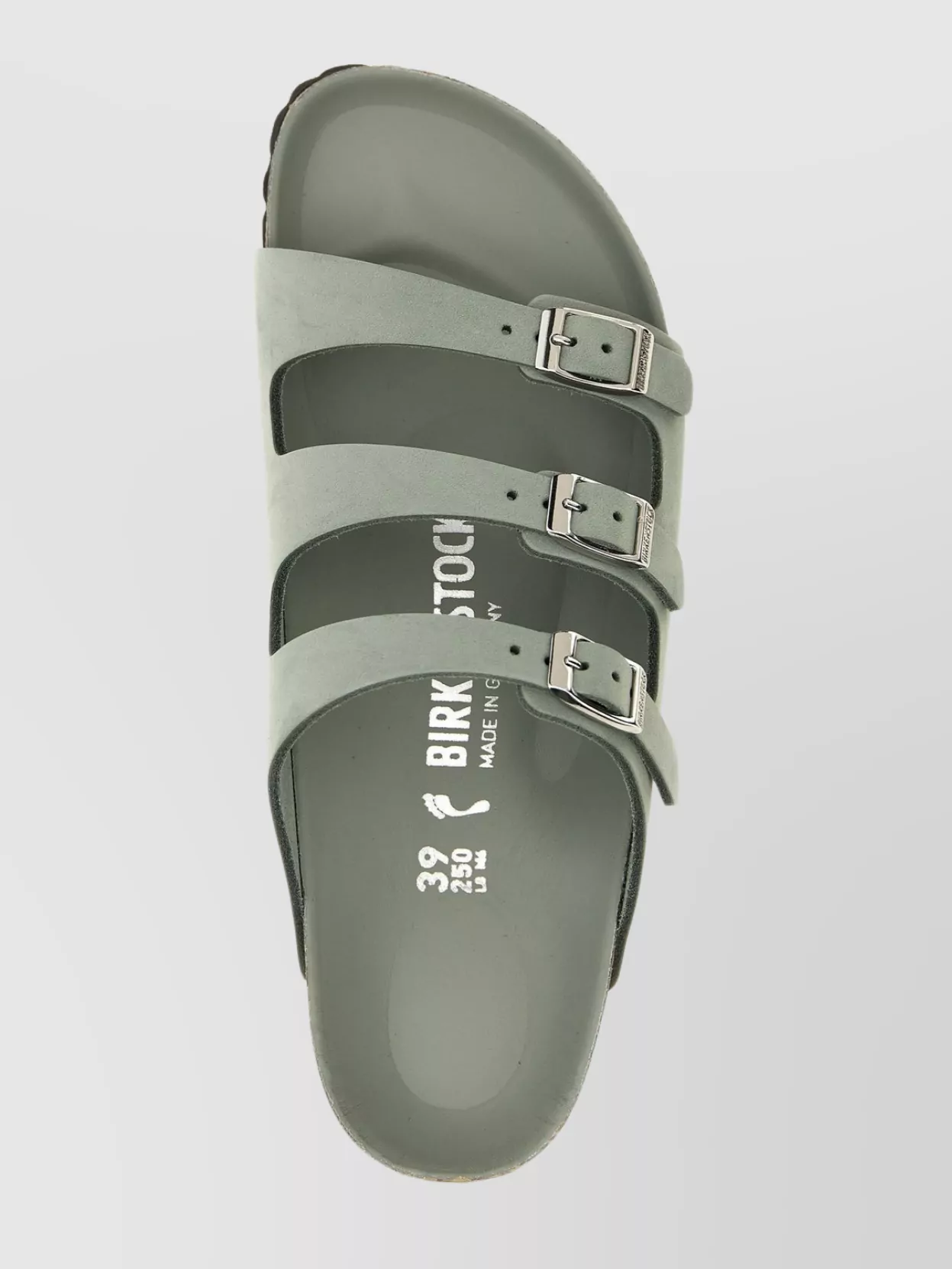 Birkenstock Cork Comfort Open Toe Sandals
