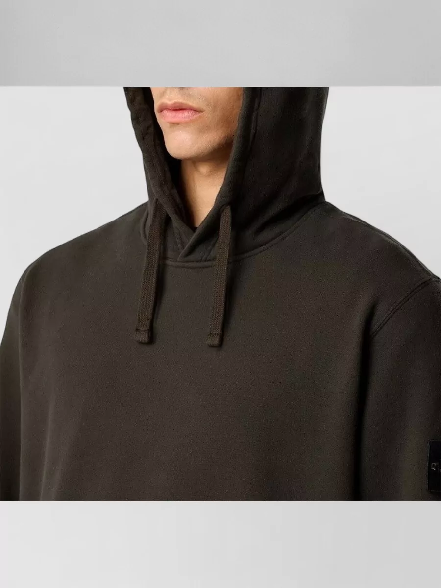 Stone Island Cotton Crewneck Sweatshirt