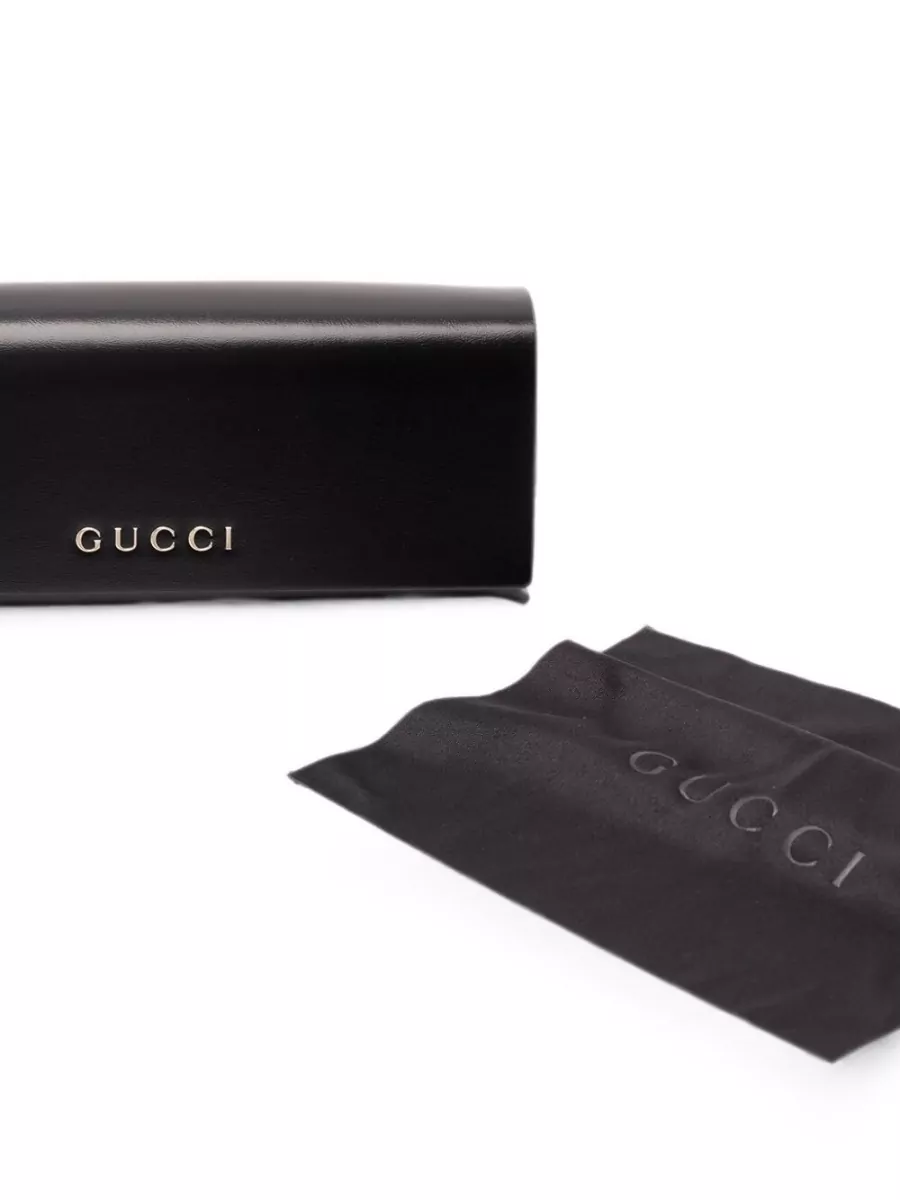 Gucci Metal Frame Sunglasses