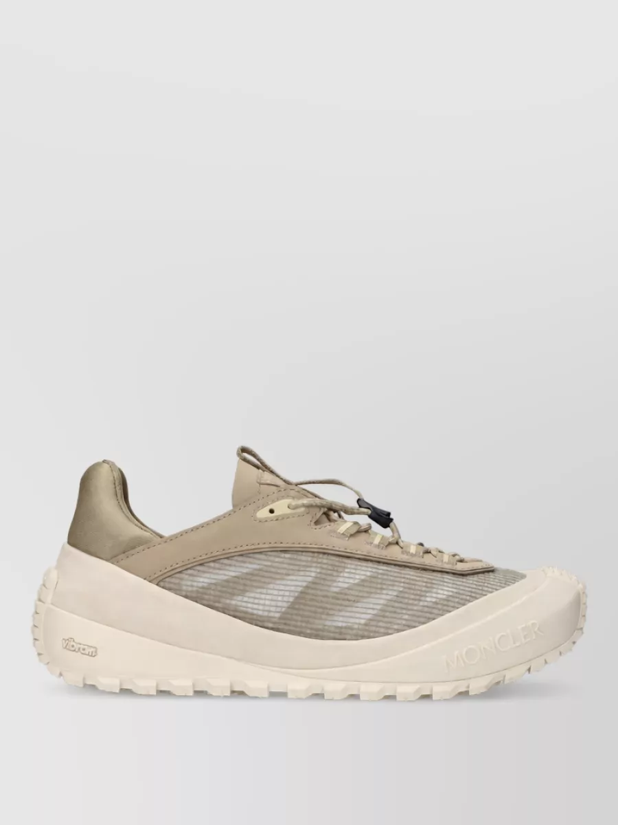 Moncler Trailgrip Low-Top Sneakers