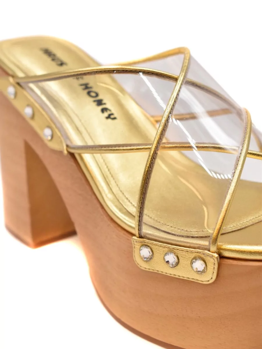 Haus Of Honey Sandals