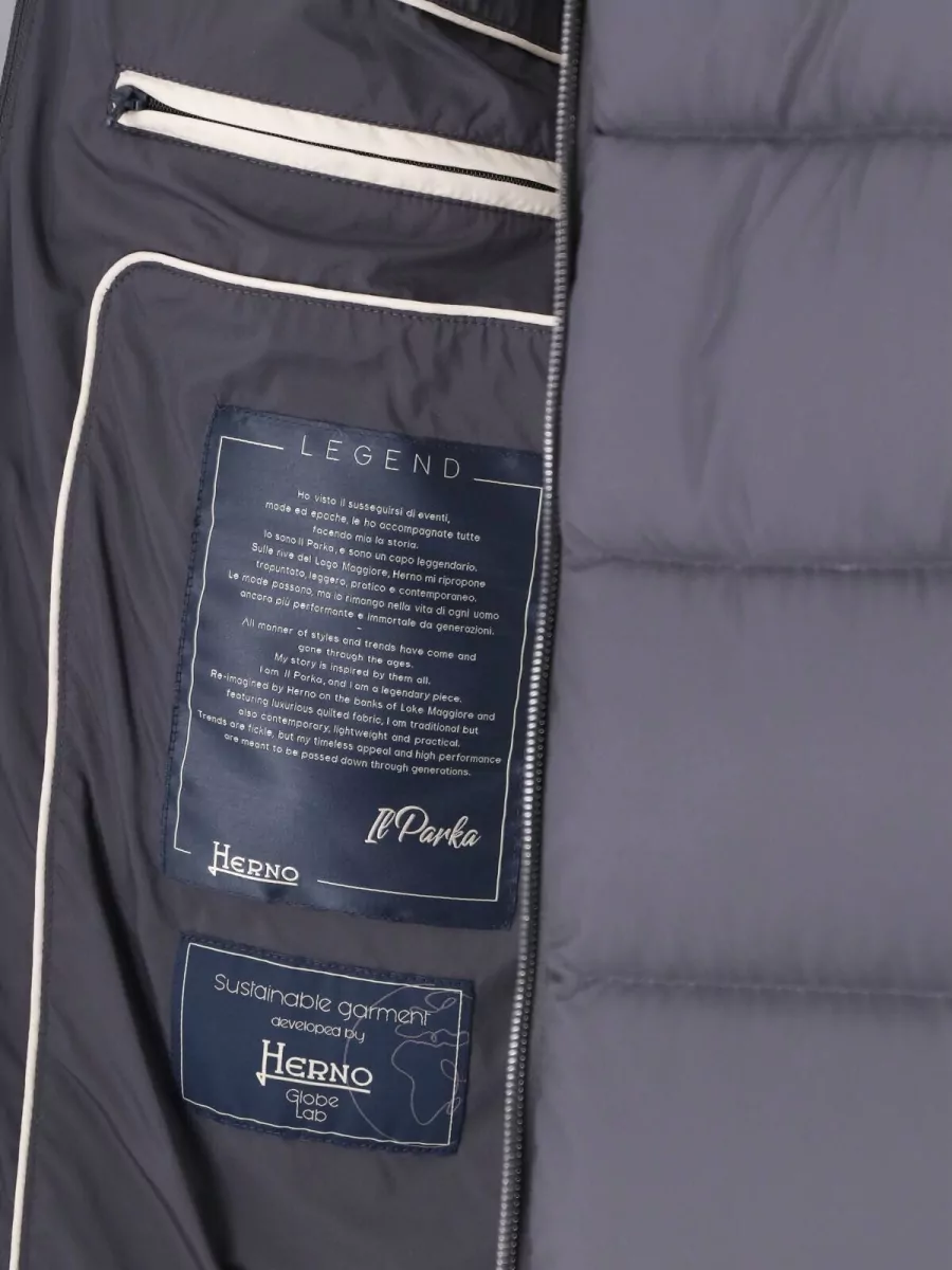 Herno Padded Coat