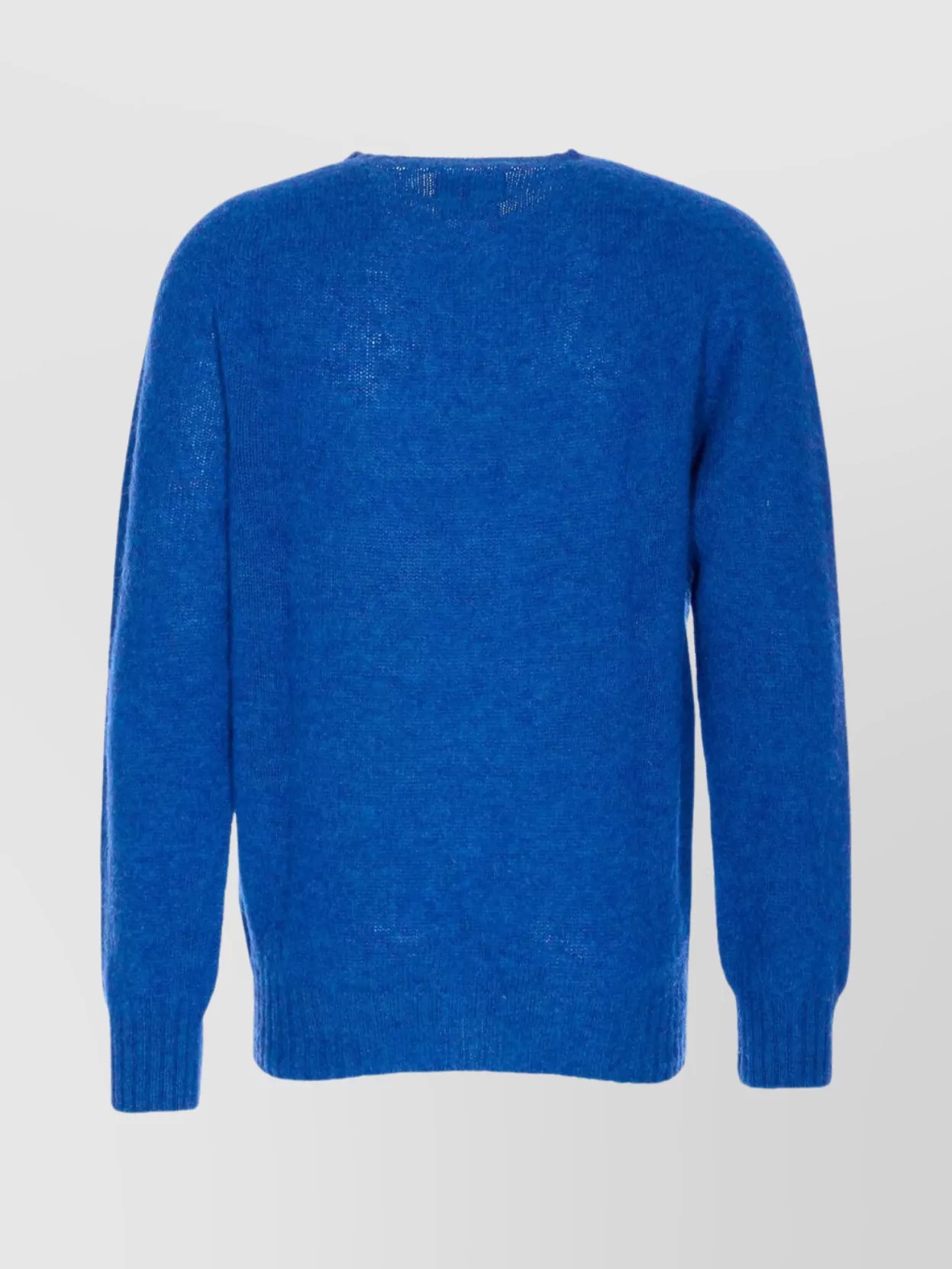 Howlin Crewneck Long Sleeve Ribbed Knitwear
