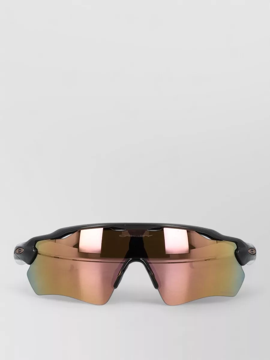 Oakley acetate wraparound sunglasses