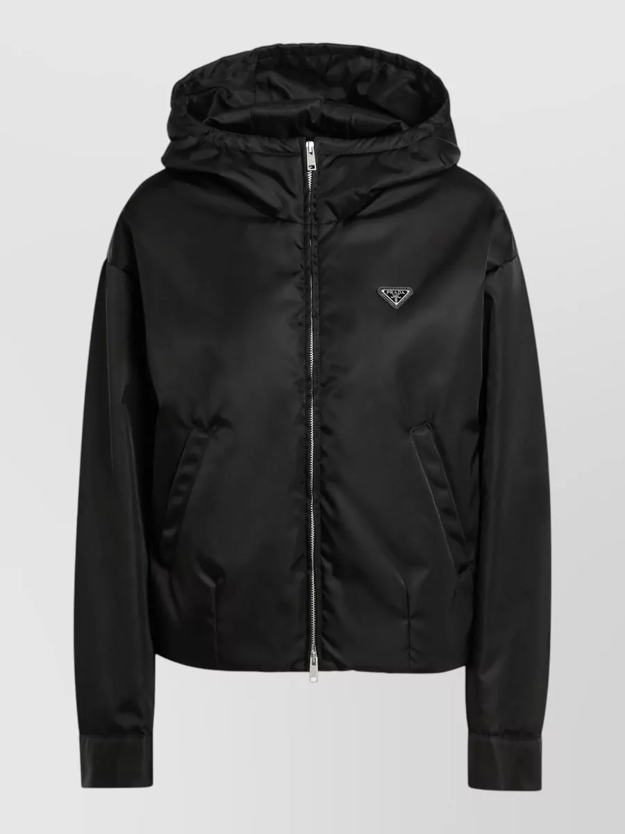 Prada bomber jacket