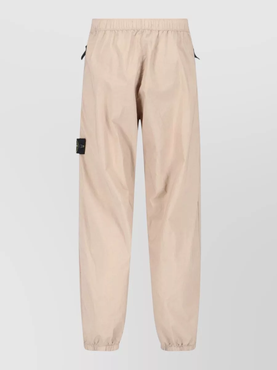 Stone Island Straight-leg track pants