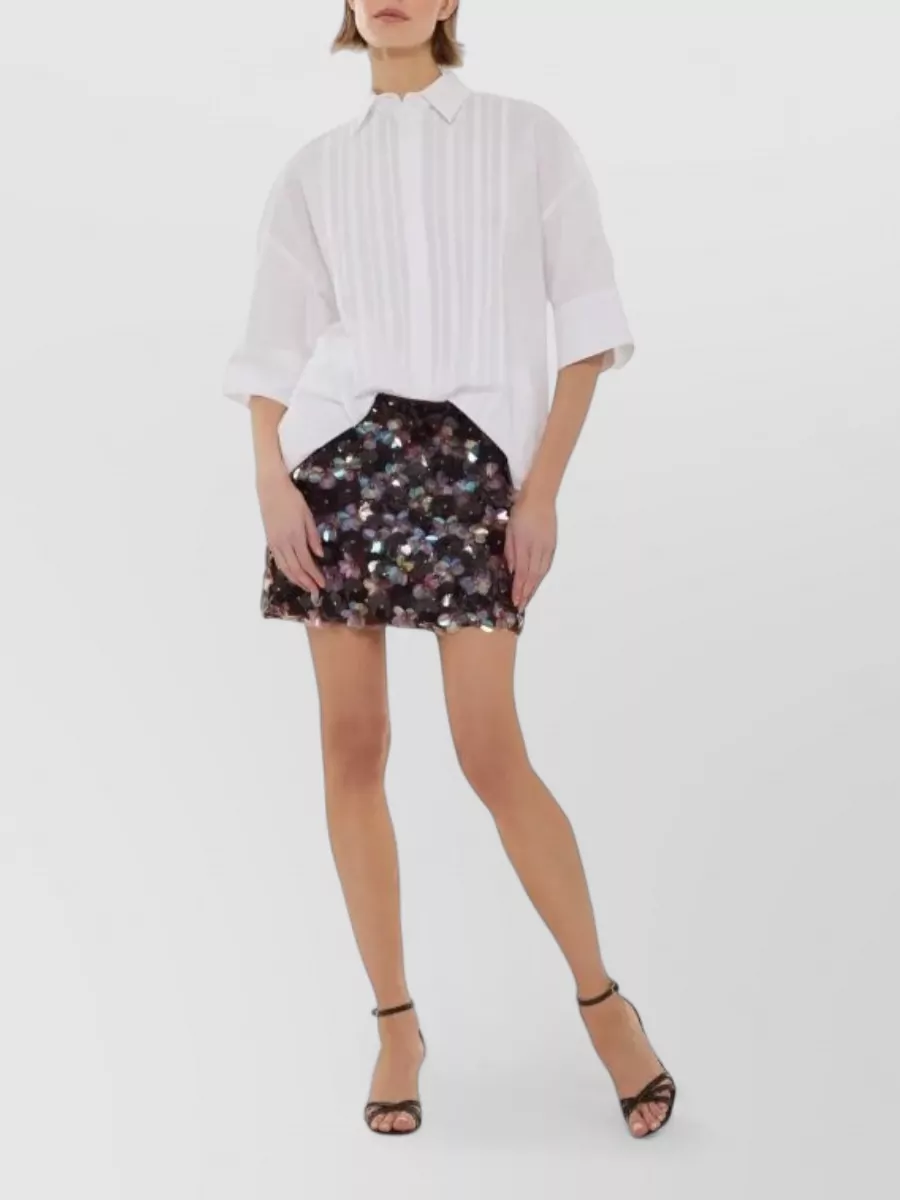 Parosh Cotton Shirt