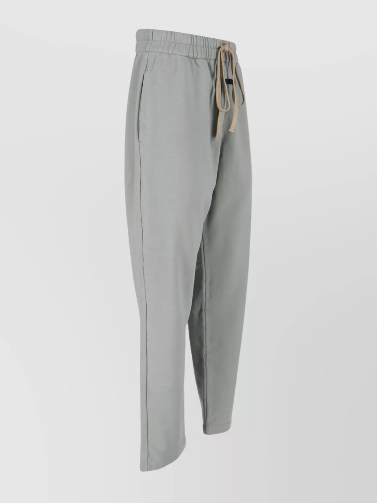 Fear Of God Comfortable Trousers Featuring Side Pockets