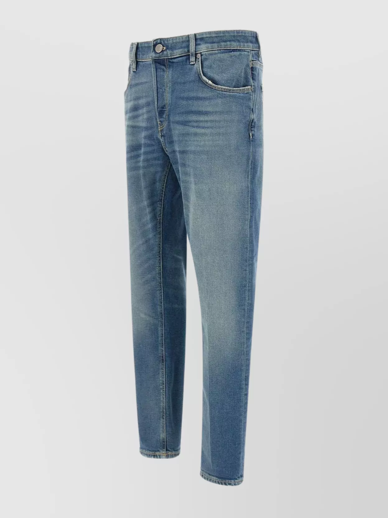 Pt Torino Reggae Tapered Slim Fit Jeans