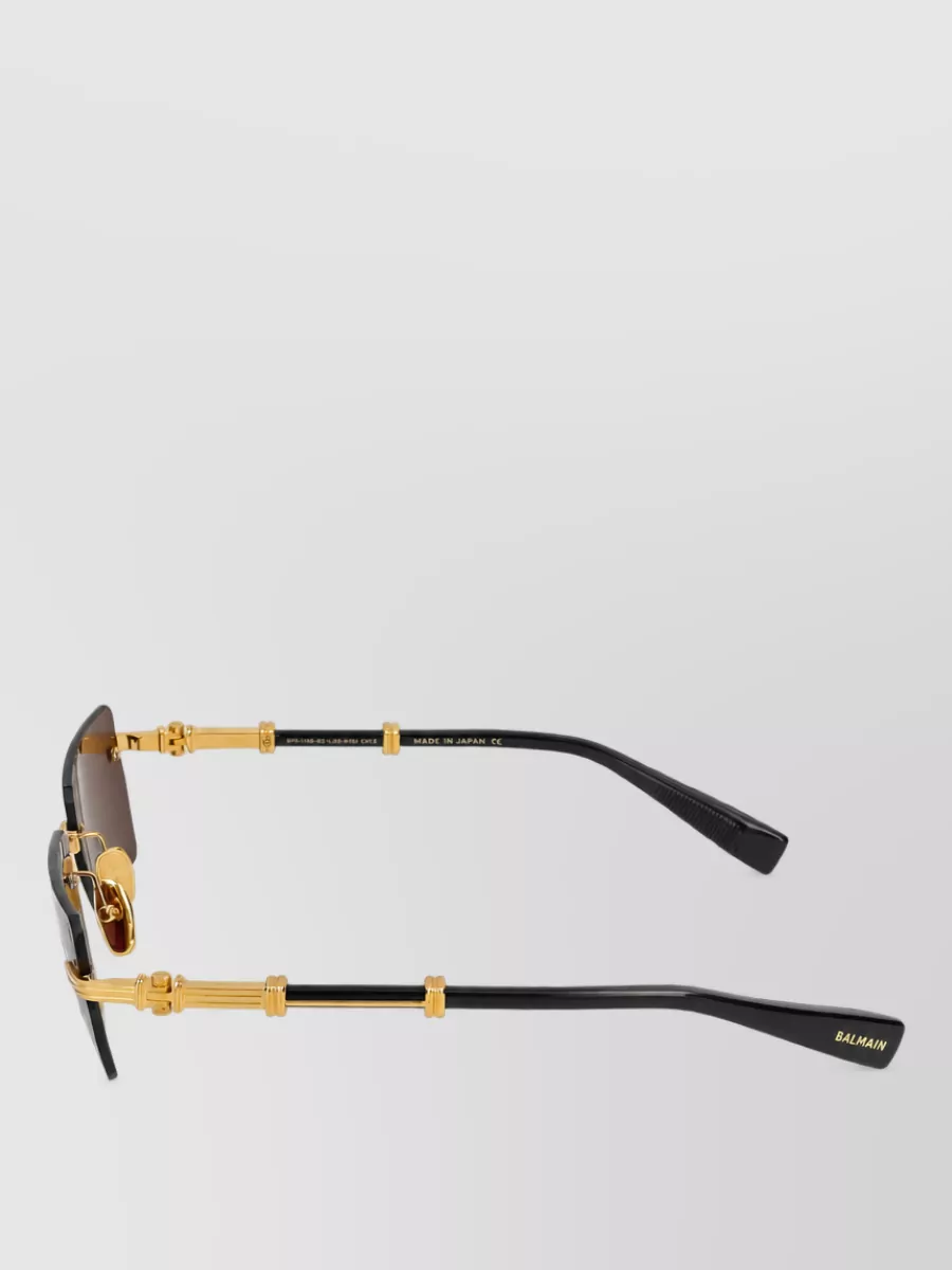 Balmain Metal Sunglasses