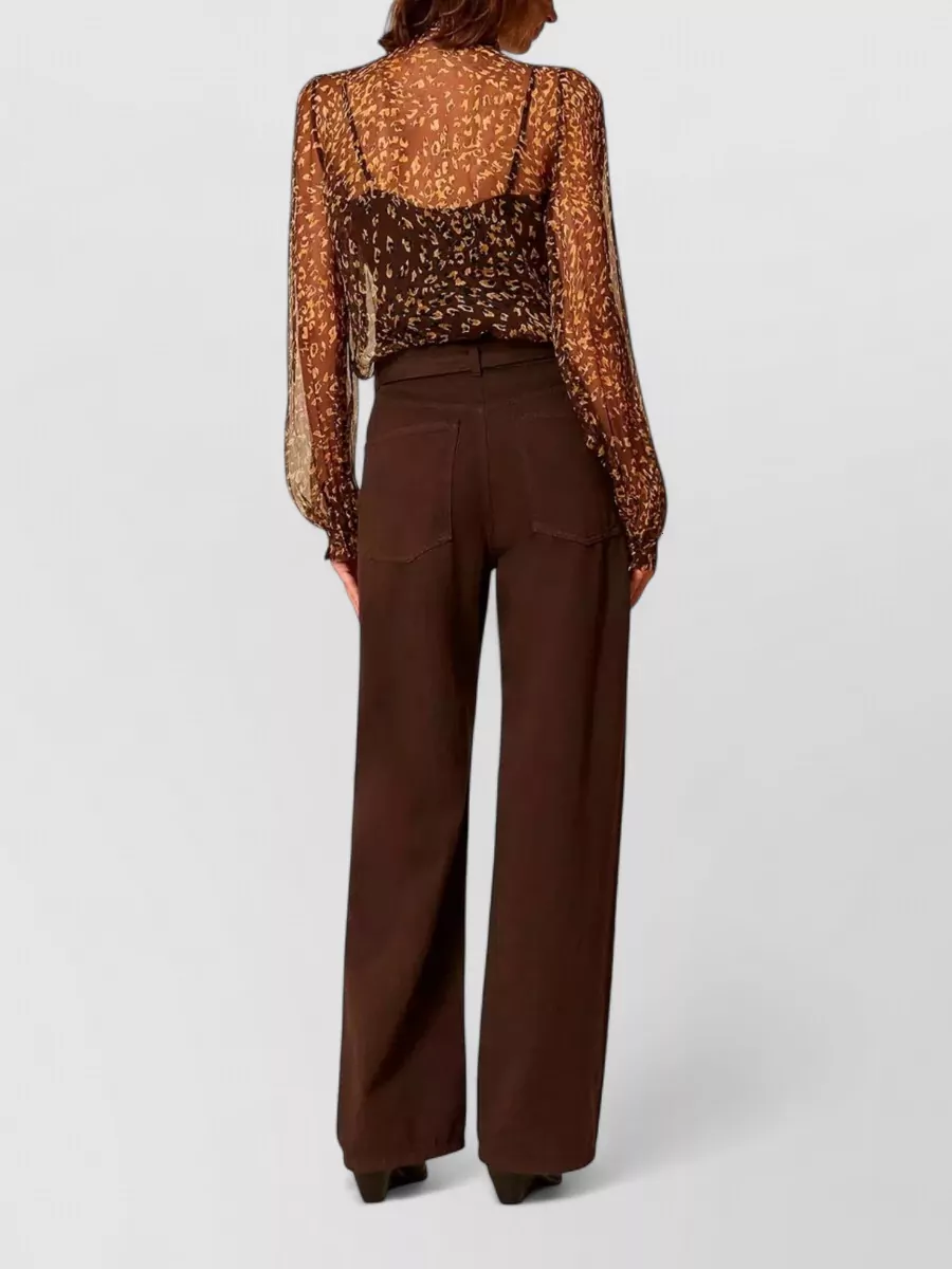 Twin-Set Denim Jeans