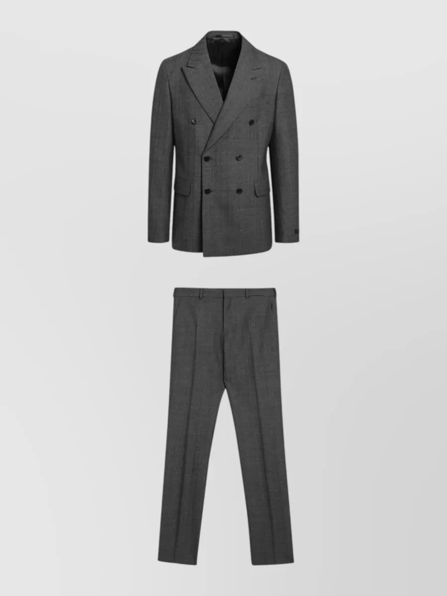 Prada suit