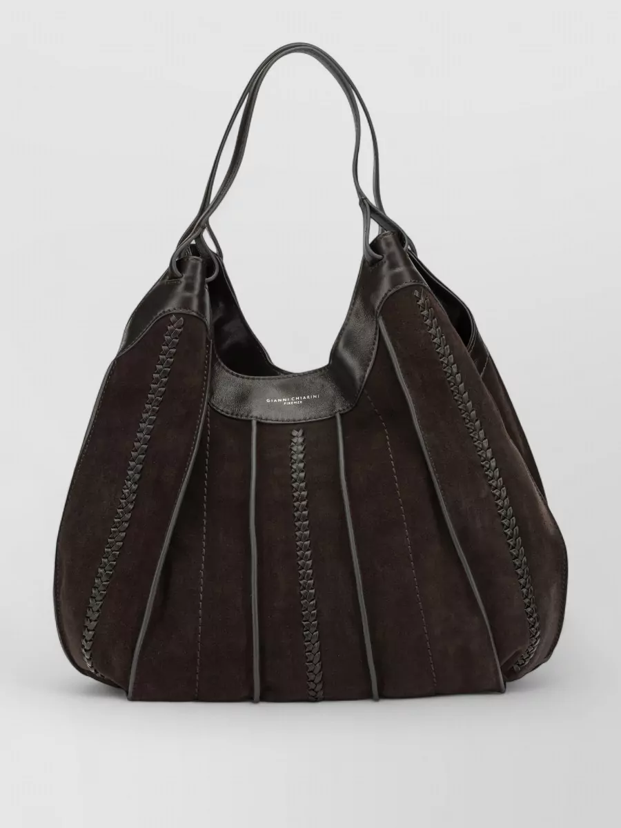 Gianni Chiarini Leather Tote Bag