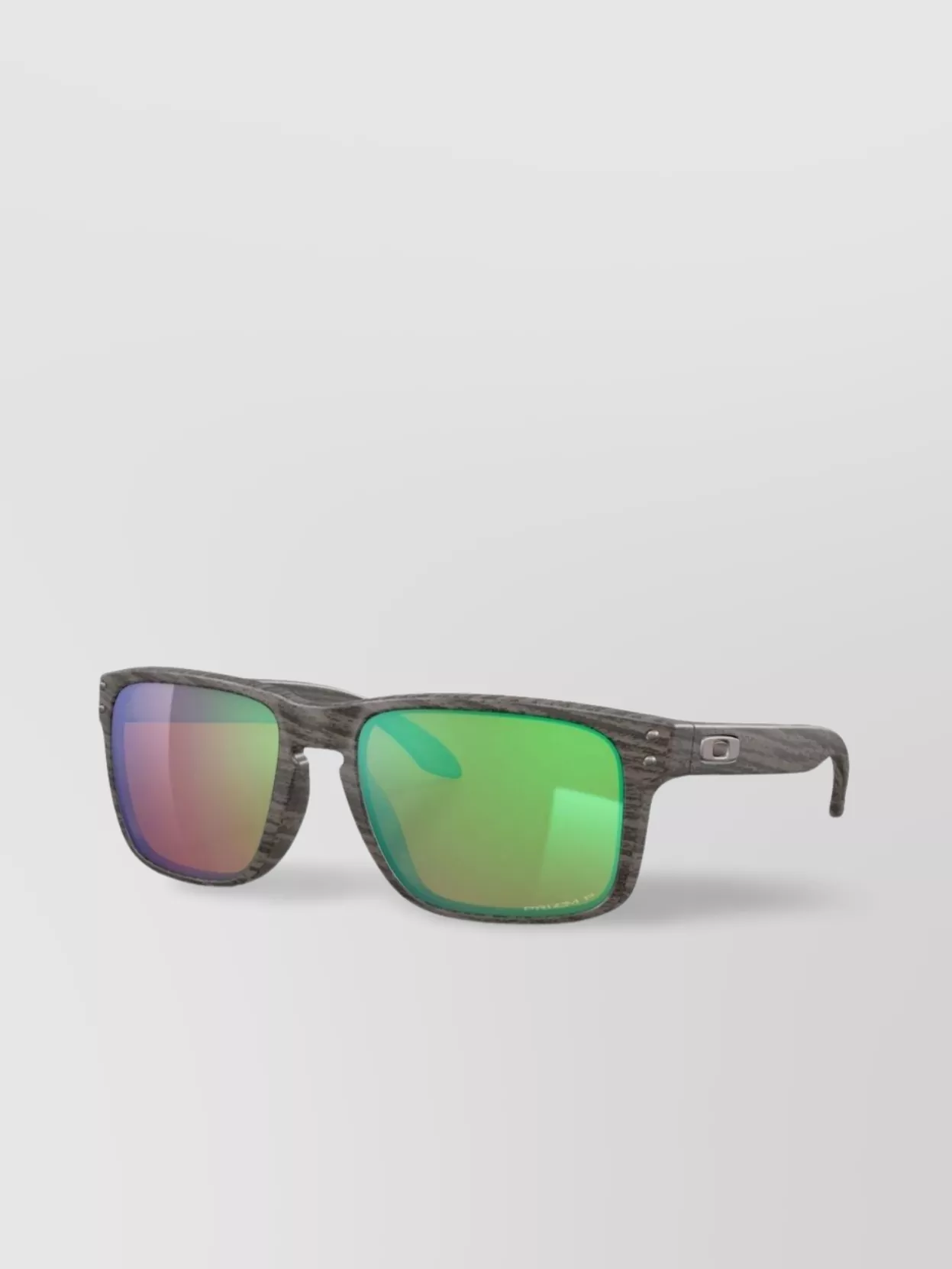 Oakley Cedar Sunglasses Wood-grain Effect