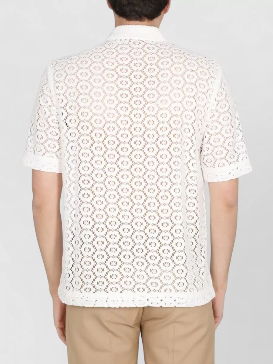 Séfr Cotton Shirt