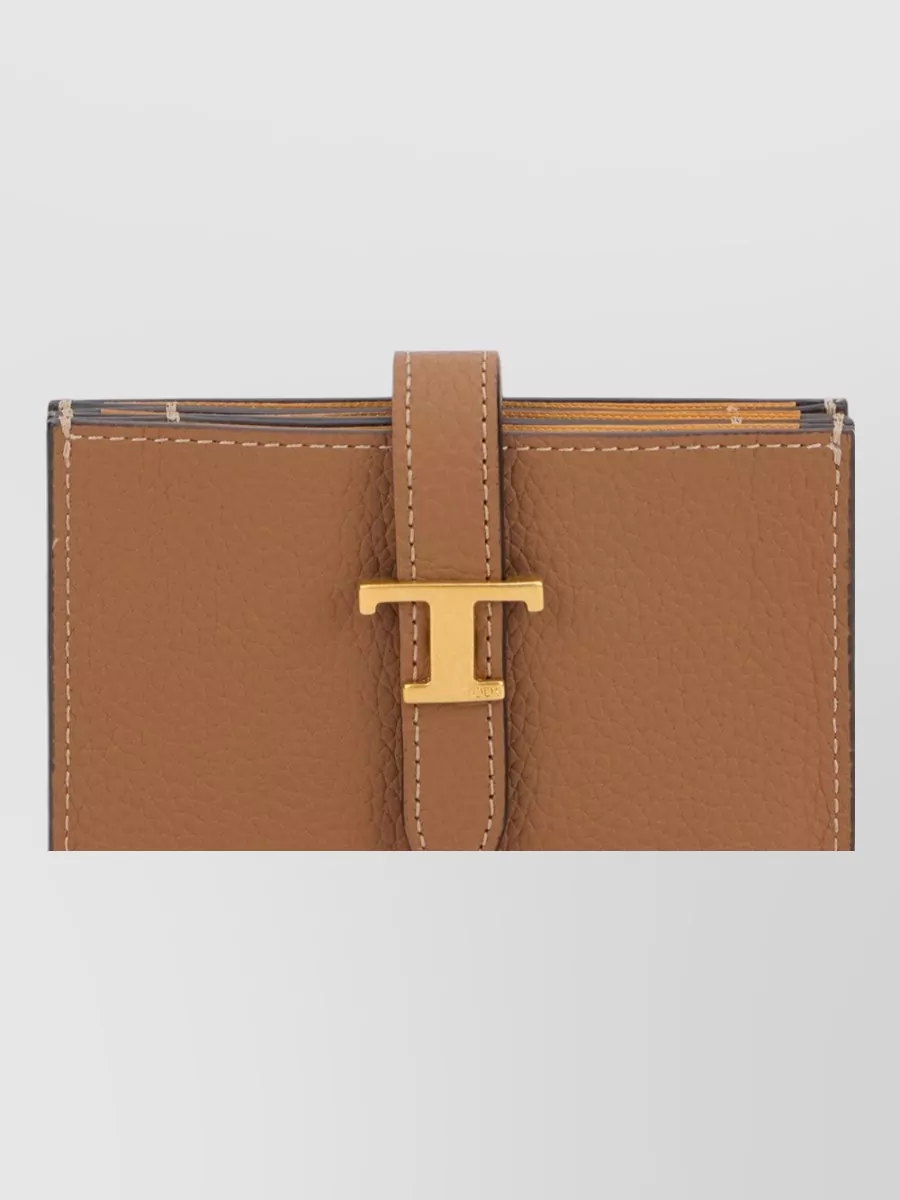 Tod's Leather Wallet