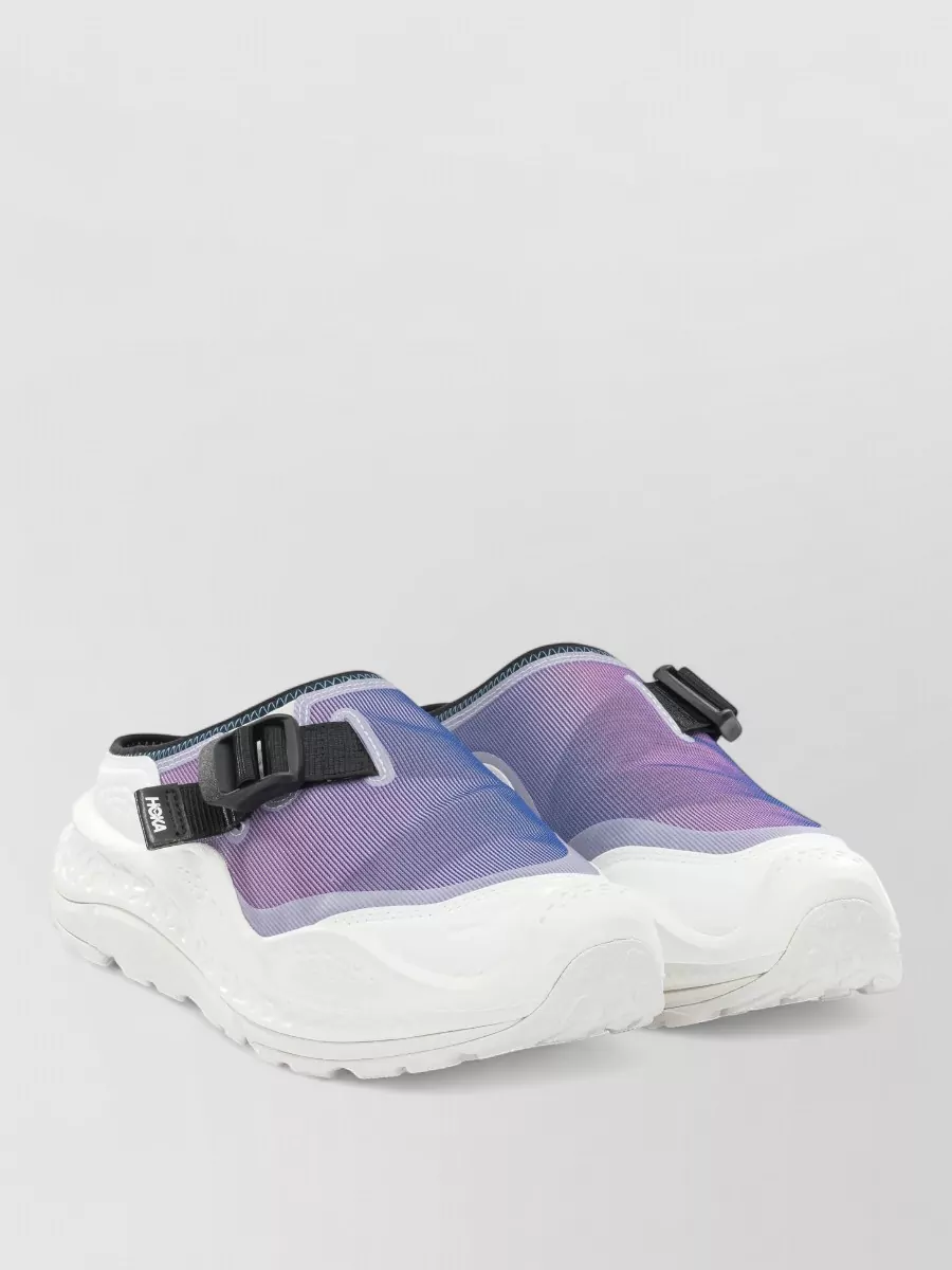 Hoka mesh low-top sneakers