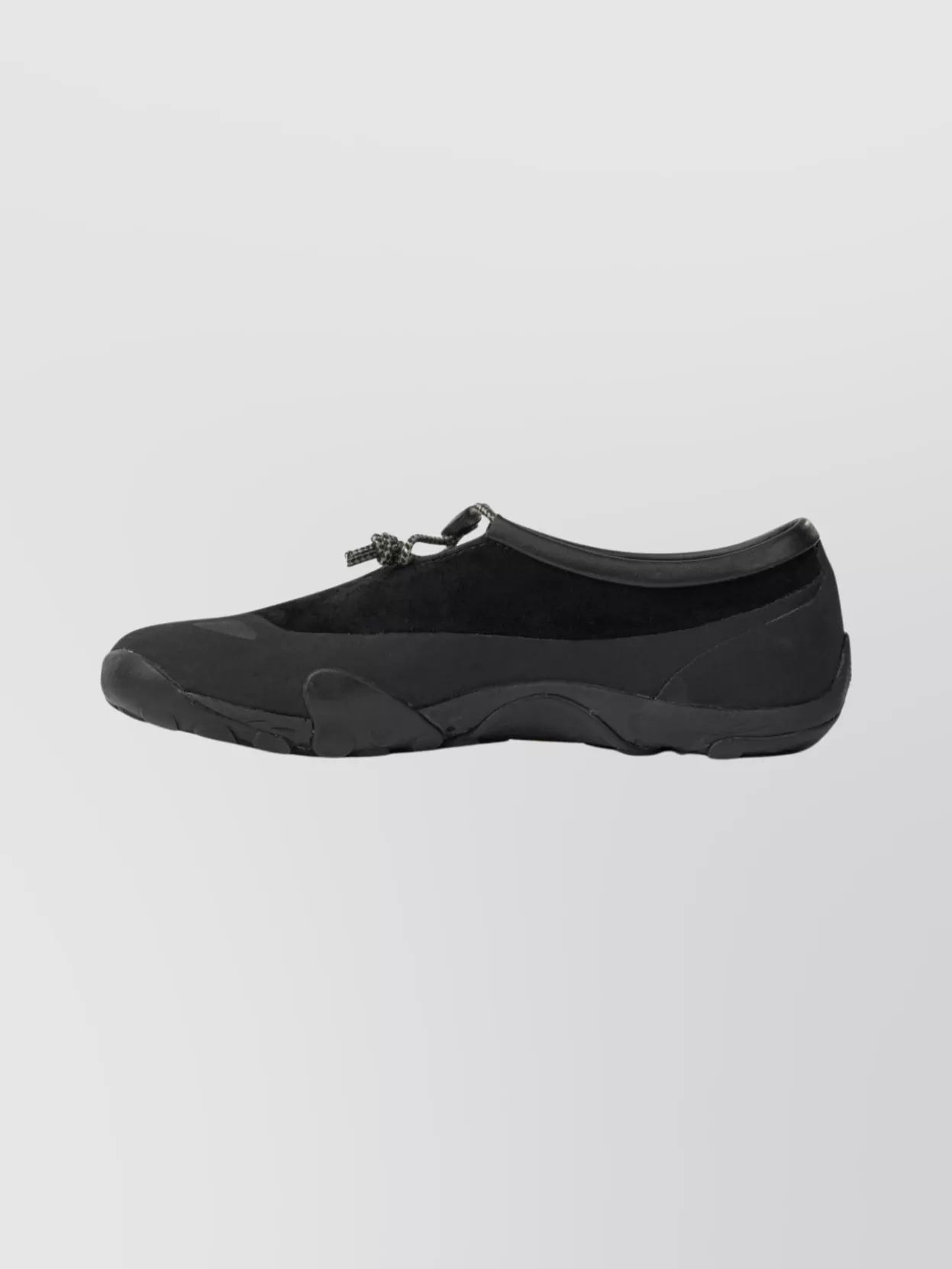New Balance Tds Mt10T Suede Sneakers With Rubber Sole