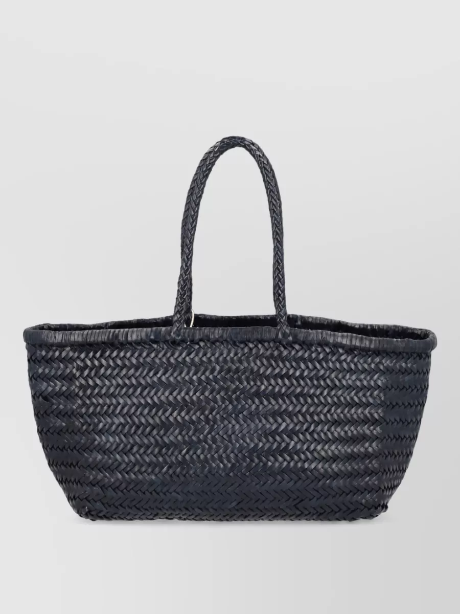 Dragon Diffusion na woven beach bag