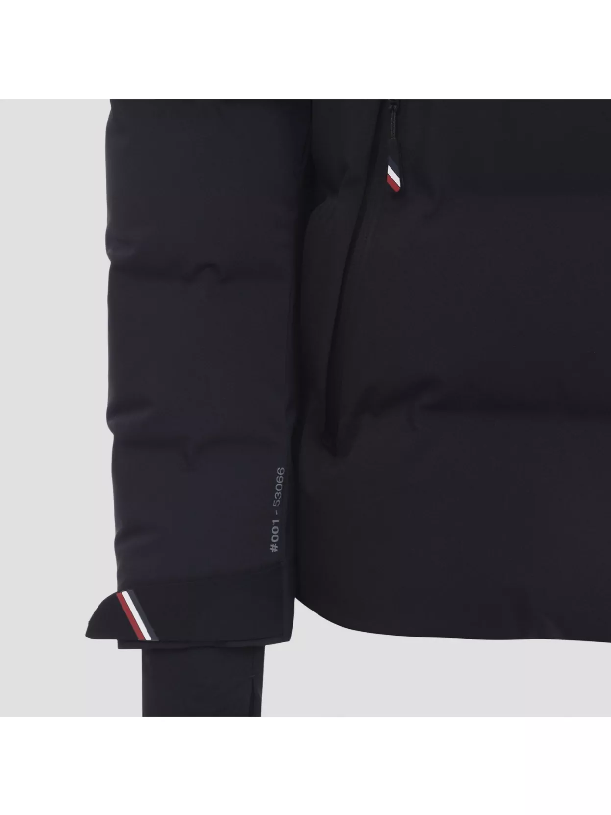 Moncler Grenoble Hooded Long Sleeve Padded Jacket