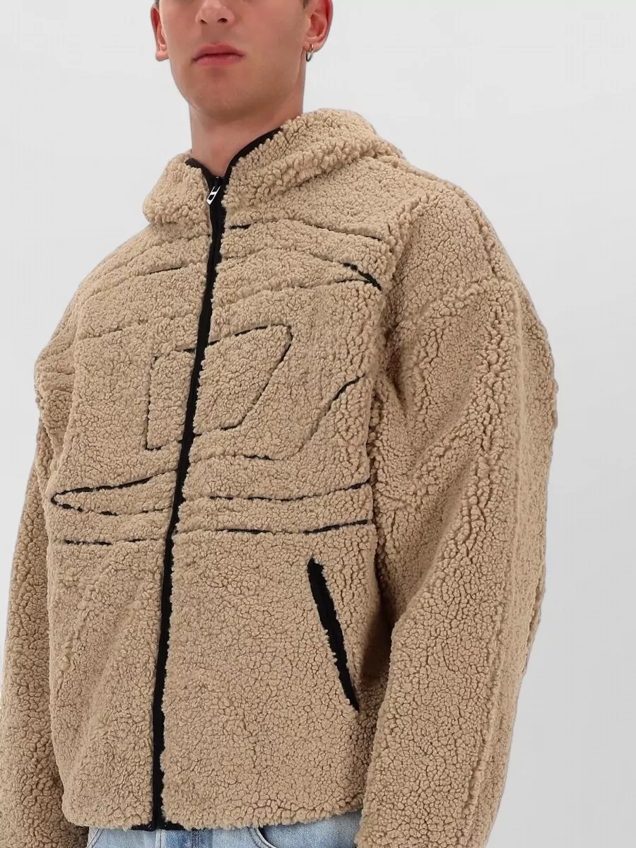 Diesel Hooded Jacket