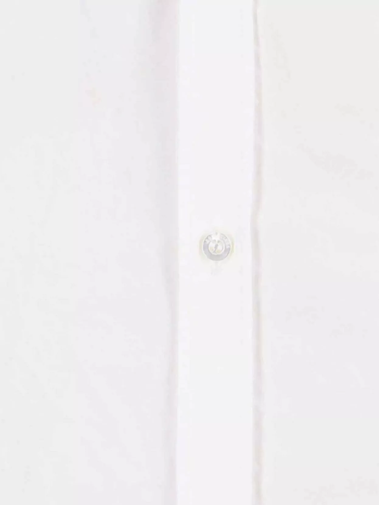 Balenciaga Relaxed Fit Shirt Button-Down Collar